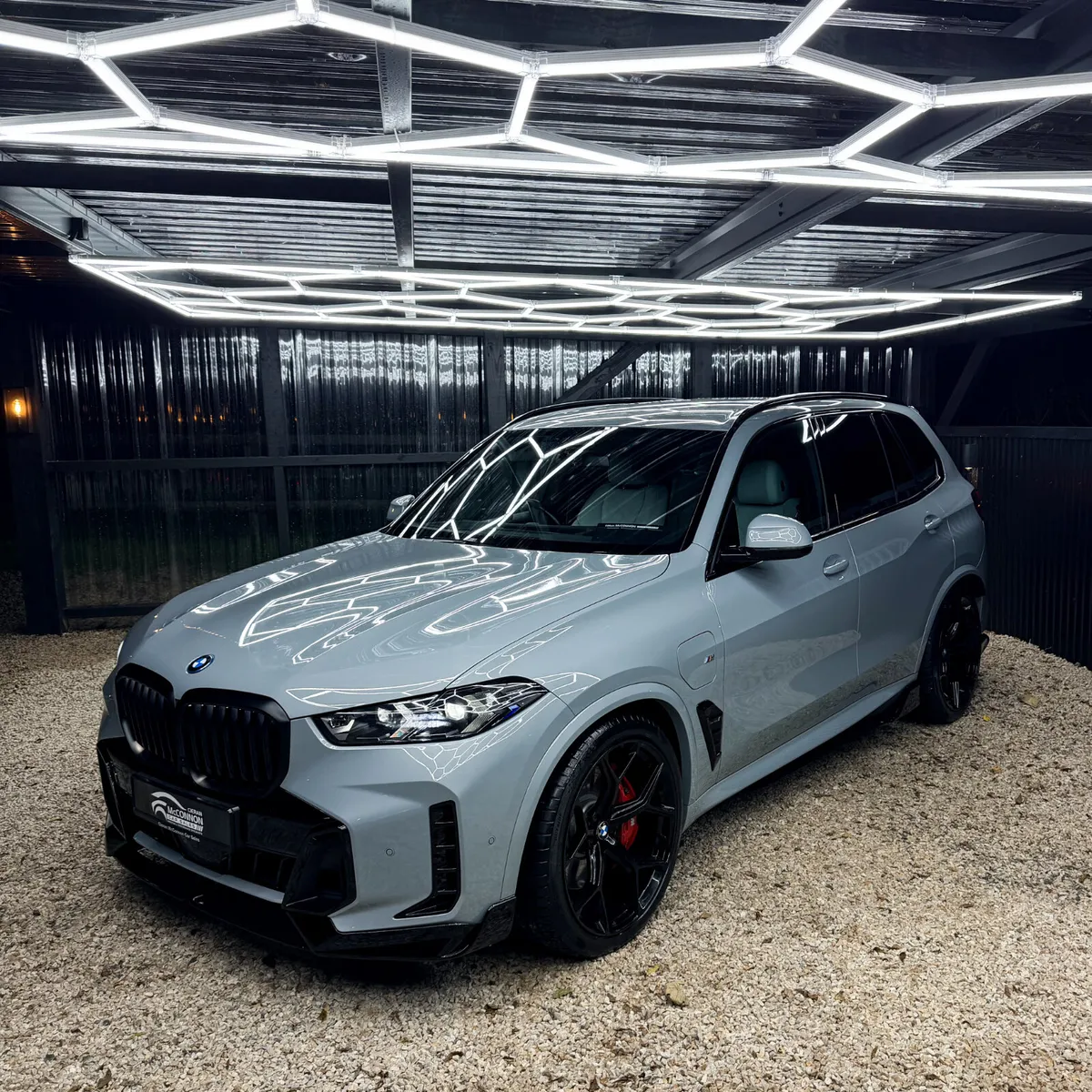 DEPOSIT TAKEN 2023 (232)  BMW X5 50E MSPORT LCI - Image 1