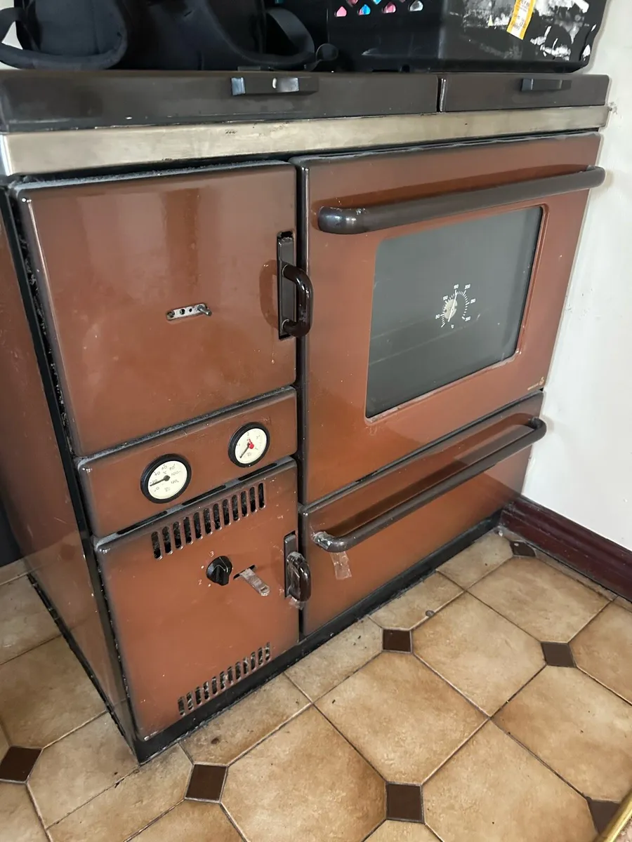 Wamsler Solid Fuel Range - Image 1