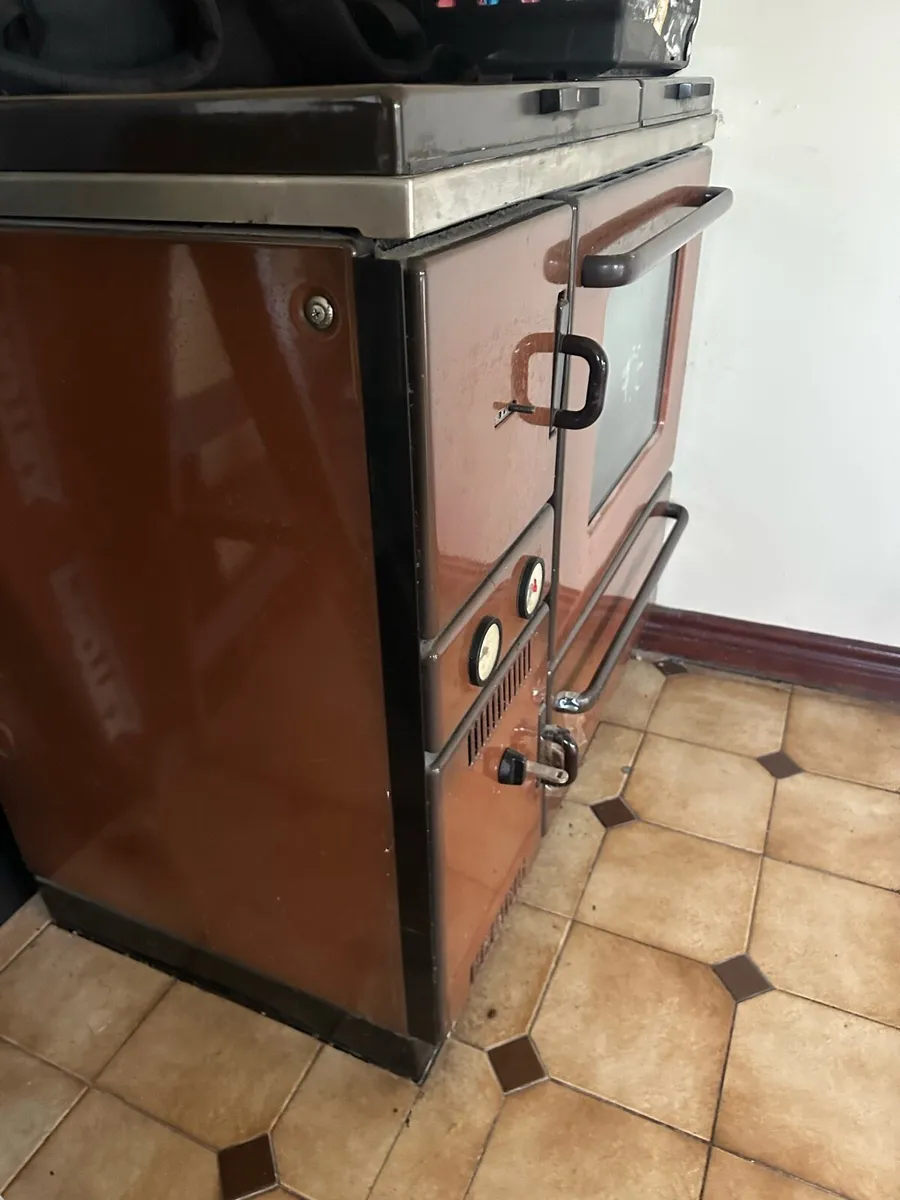 Wamsler Solid Fuel Range - Image 2