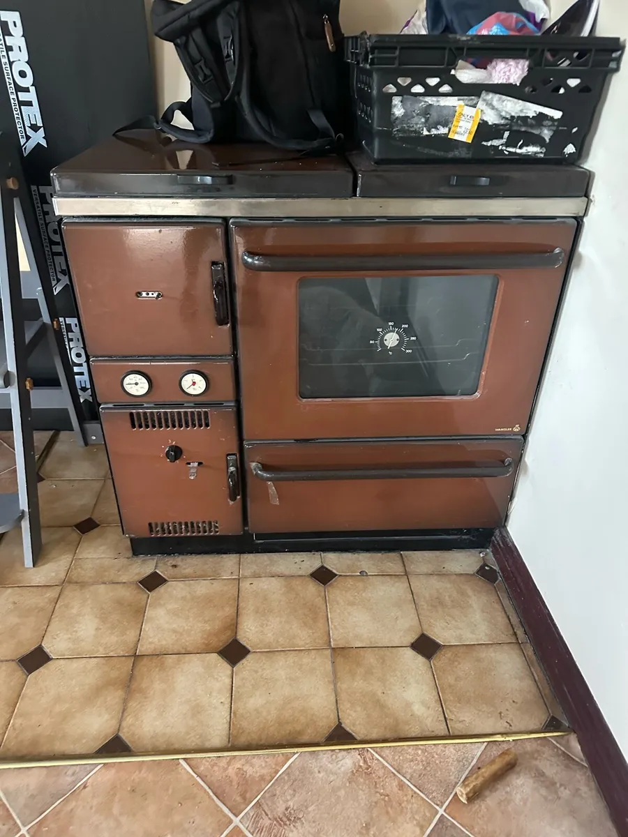 Wamsler Solid Fuel Range - Image 3