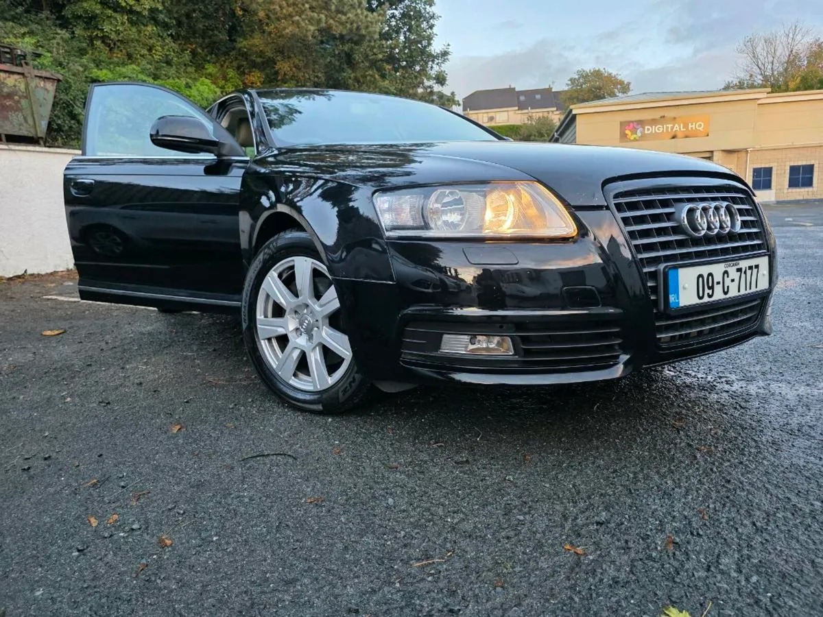 Audi A6 2.0TDI 170 SE - Image 1