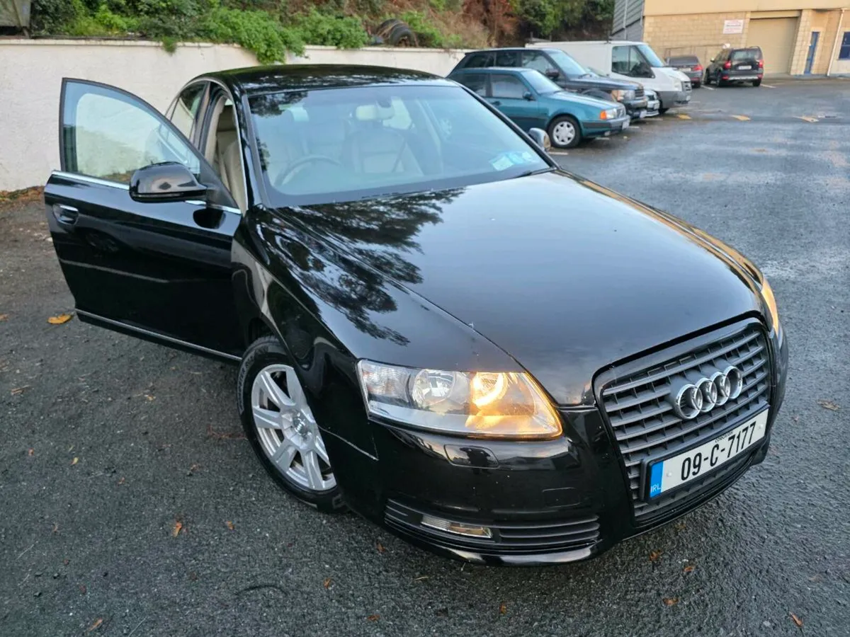 Audi A6 2.0TDI 170 SE - Image 2
