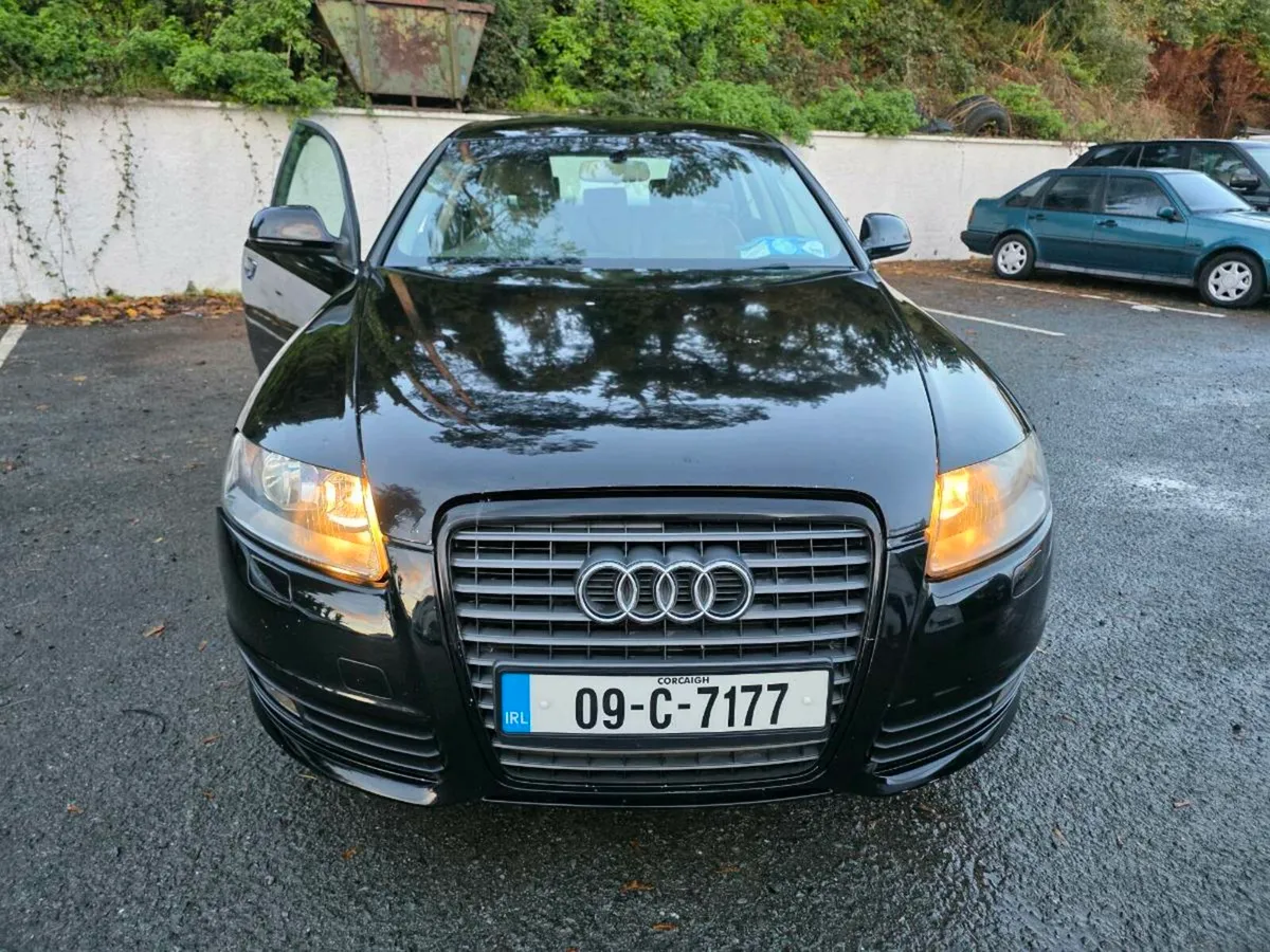 Audi A6 2.0TDI 170 SE - Image 3
