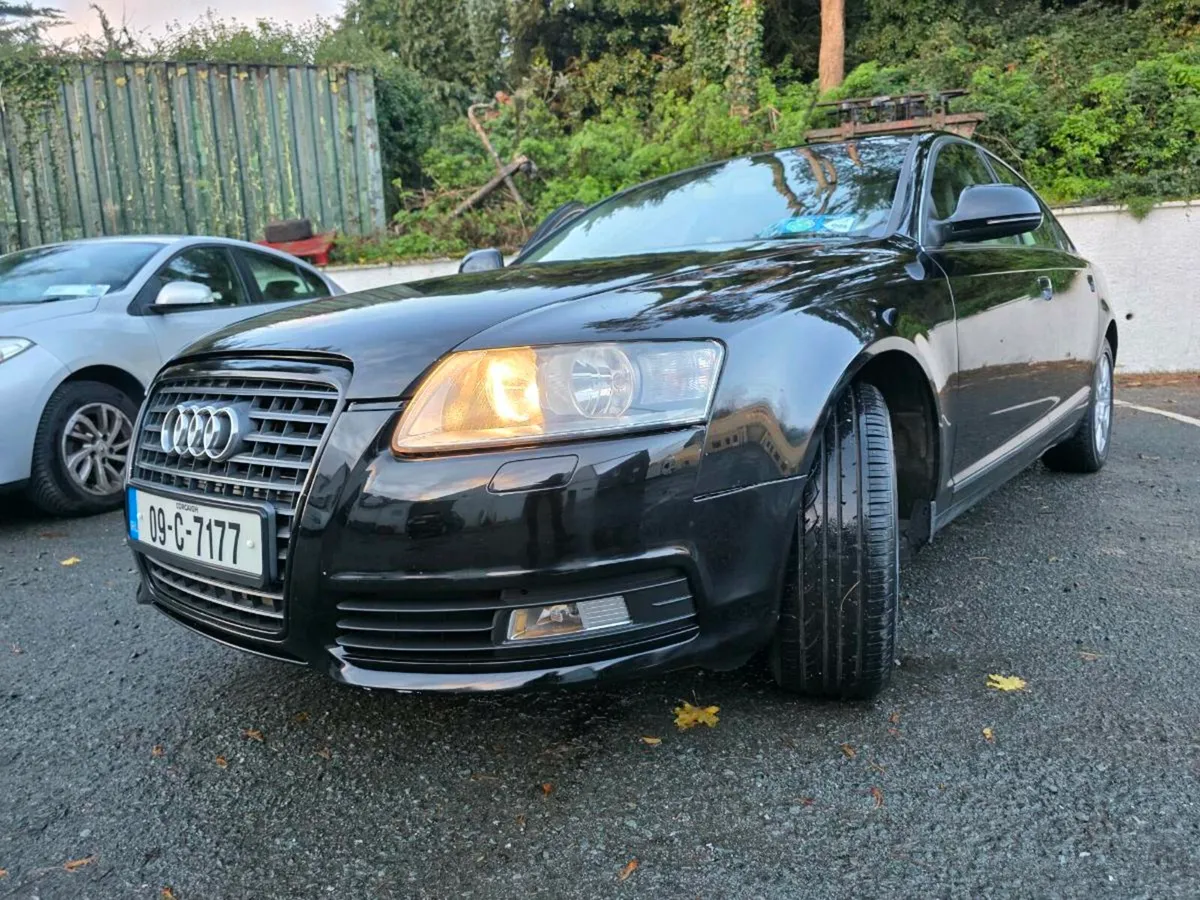 Audi A6 2.0TDI 170 SE - Image 4