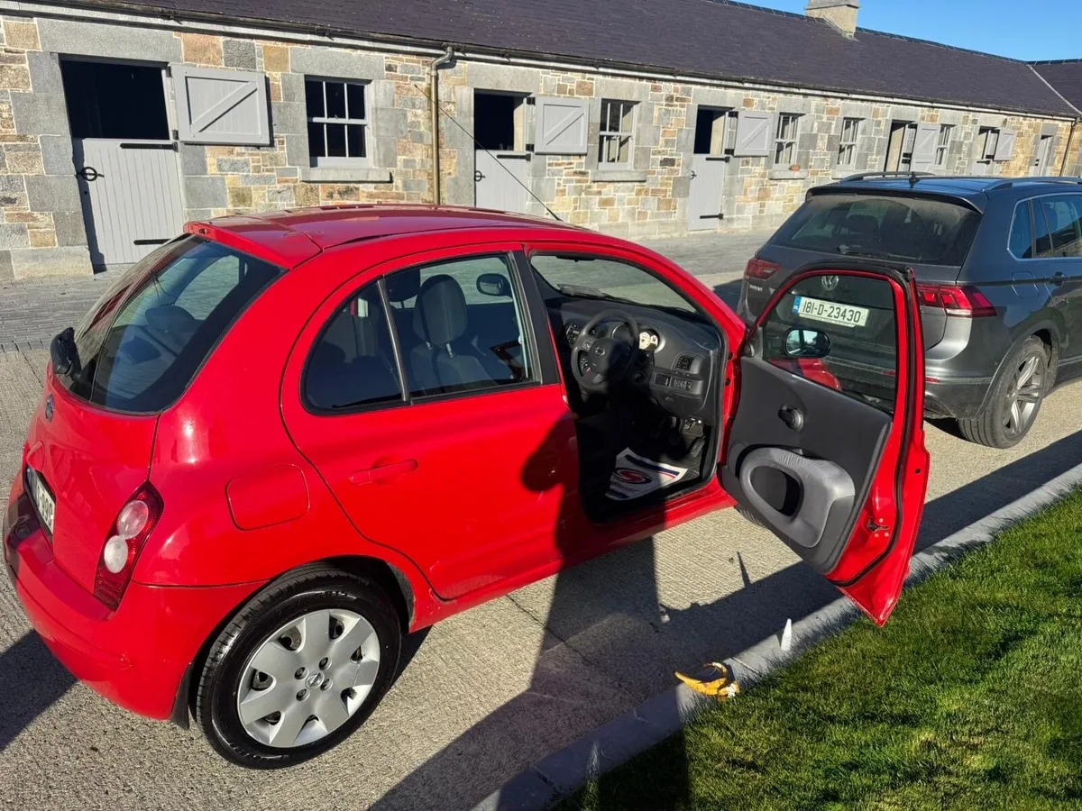 Nissan Micra - Image 4