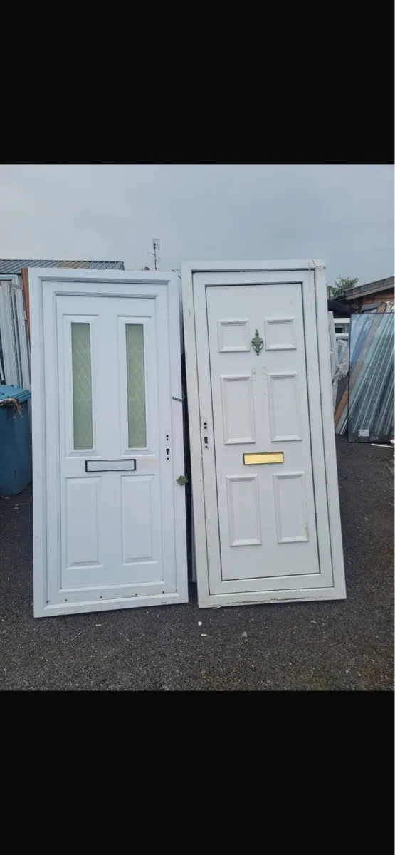 Pvc doors - Image 1
