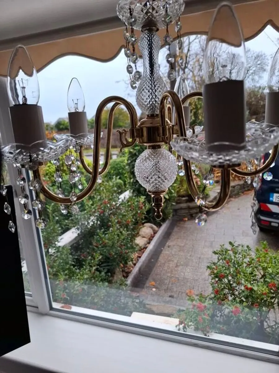 Crystal Chandeliers - Image 2