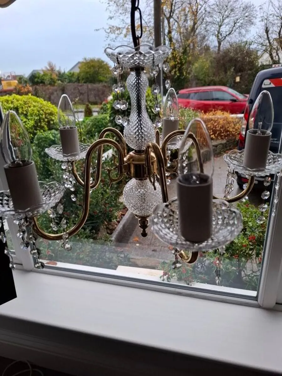 Crystal Chandeliers - Image 3