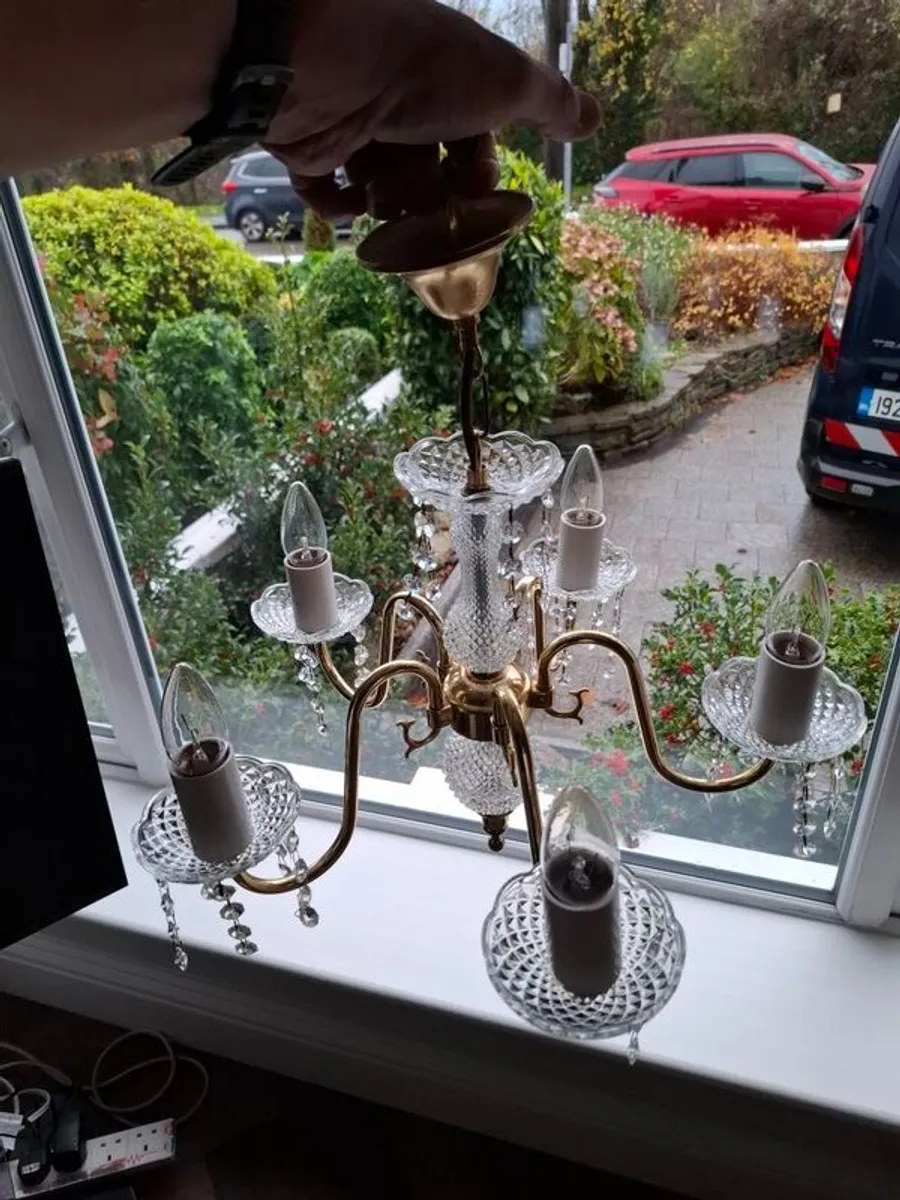 Crystal Chandeliers - Image 4