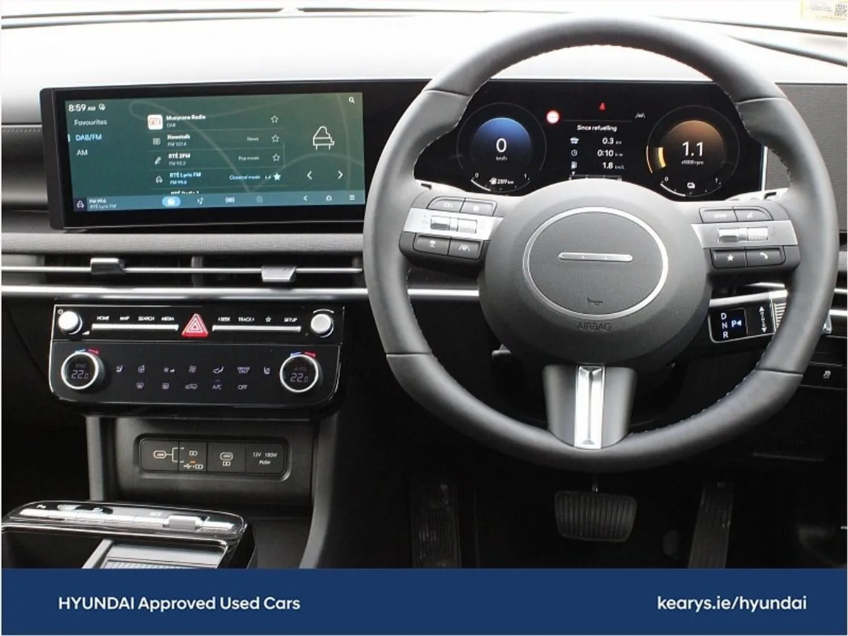 Hyundai Tucson Tucson FL 2WD Executive Phev Auto - Image 4