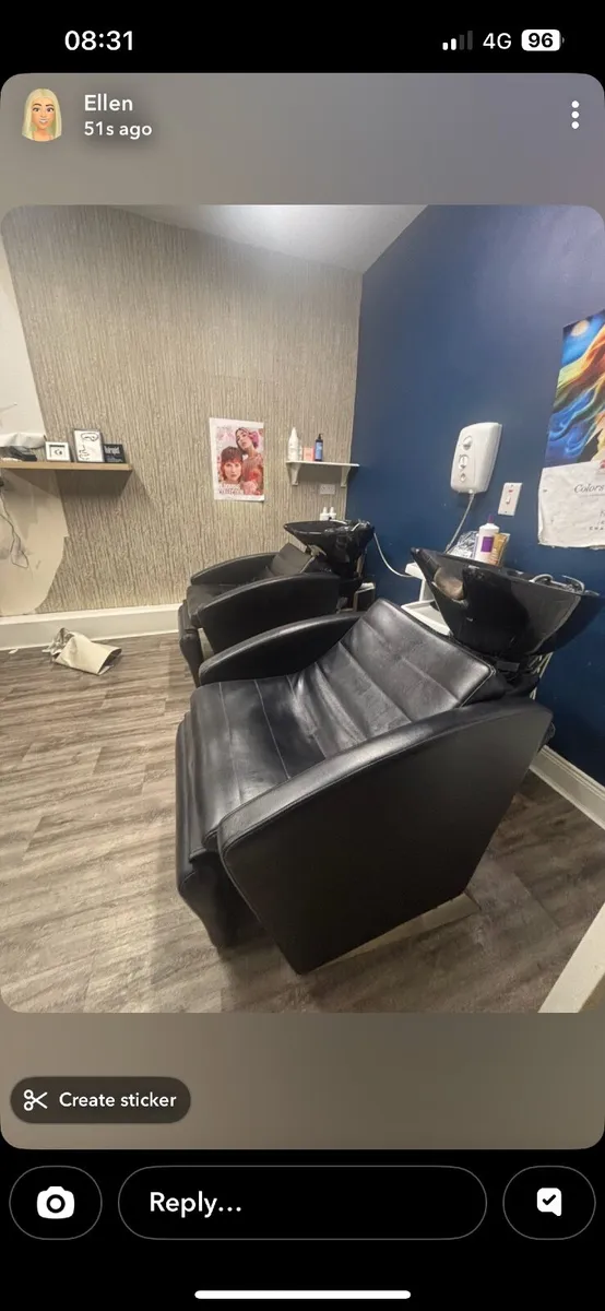 Hair salon Equipment - Image 1