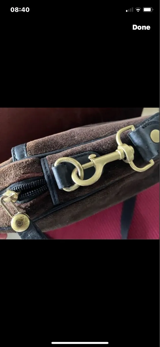 Juicy Couture Laptop Bag/ Handbag - Image 4