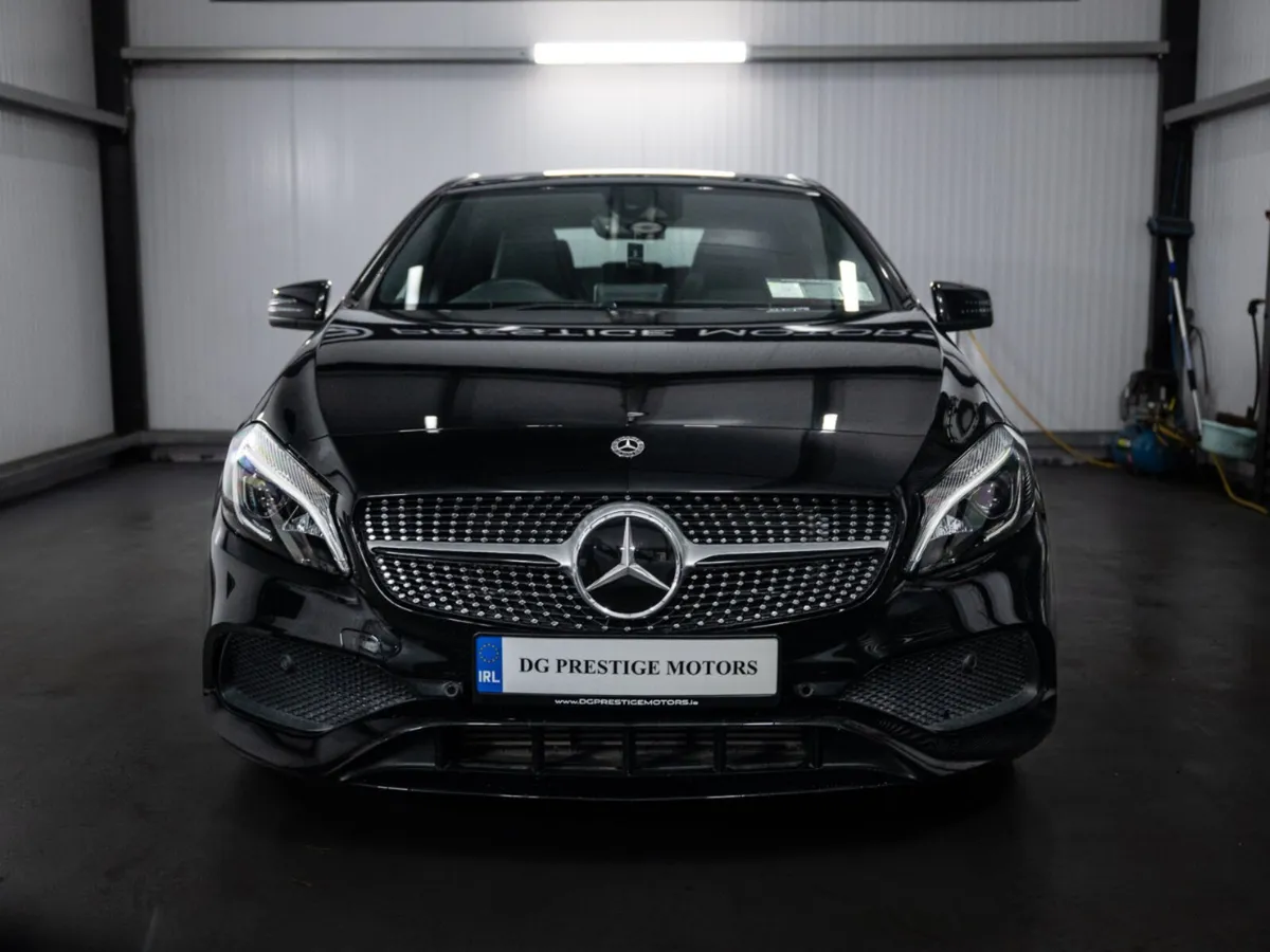 2018 MERCEDES A CLASS A180 AMG SPORT AUTO - Image 2