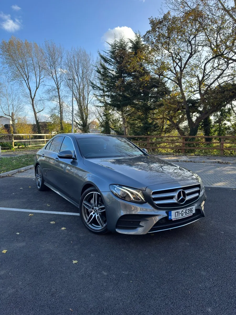 Mercedes-Benz E220d 194hp - Image 1