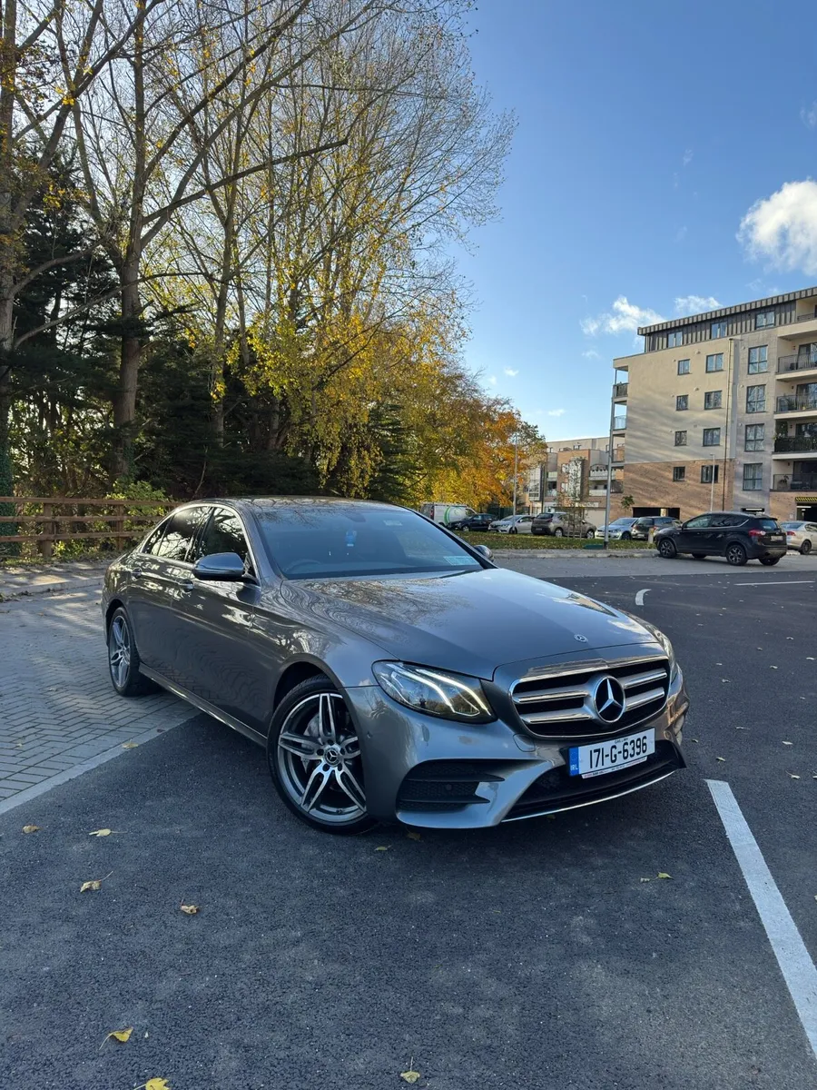 Mercedes-Benz E220d 194hp - Image 3