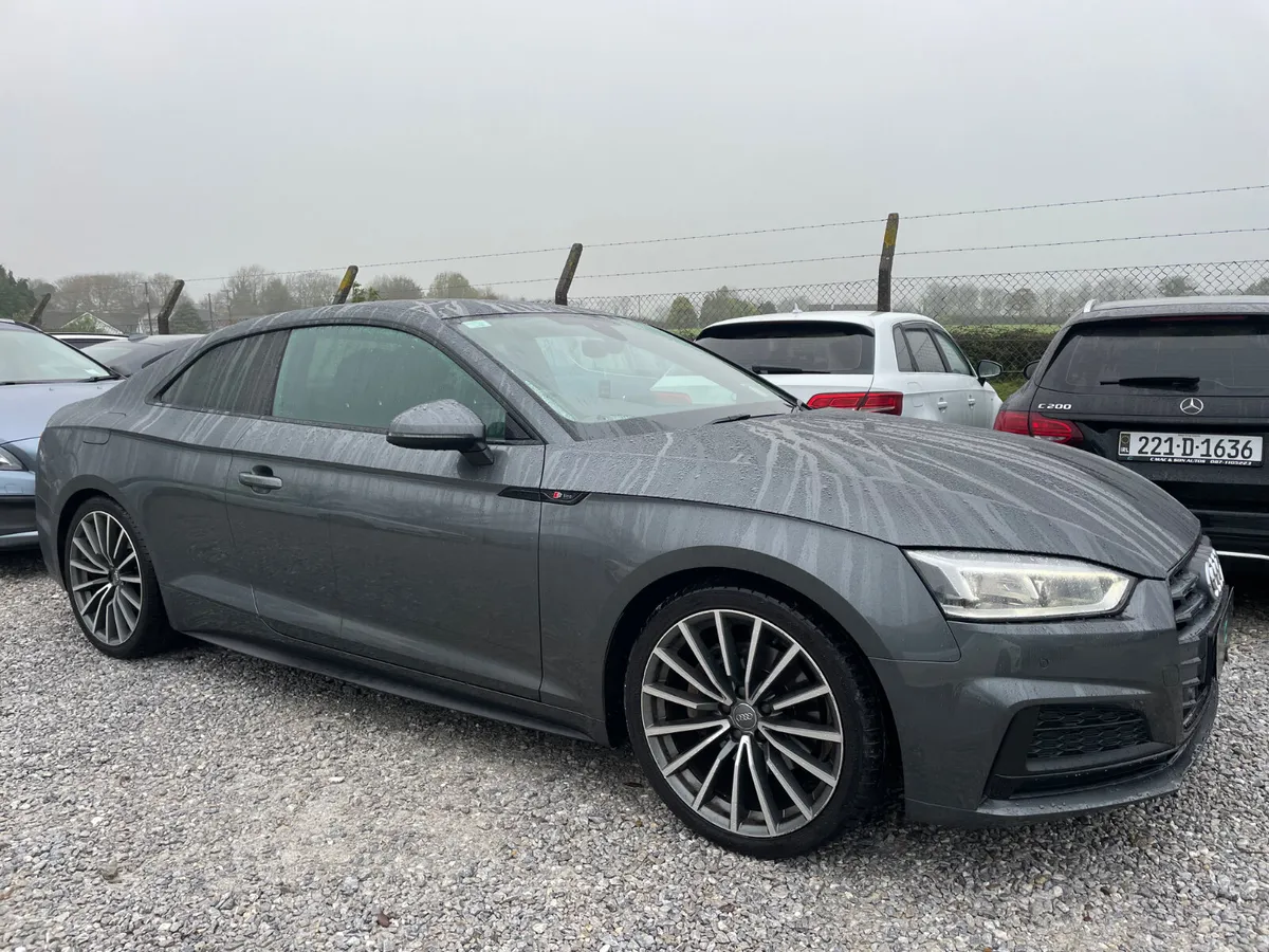 Audi A5 S-Line - Image 1