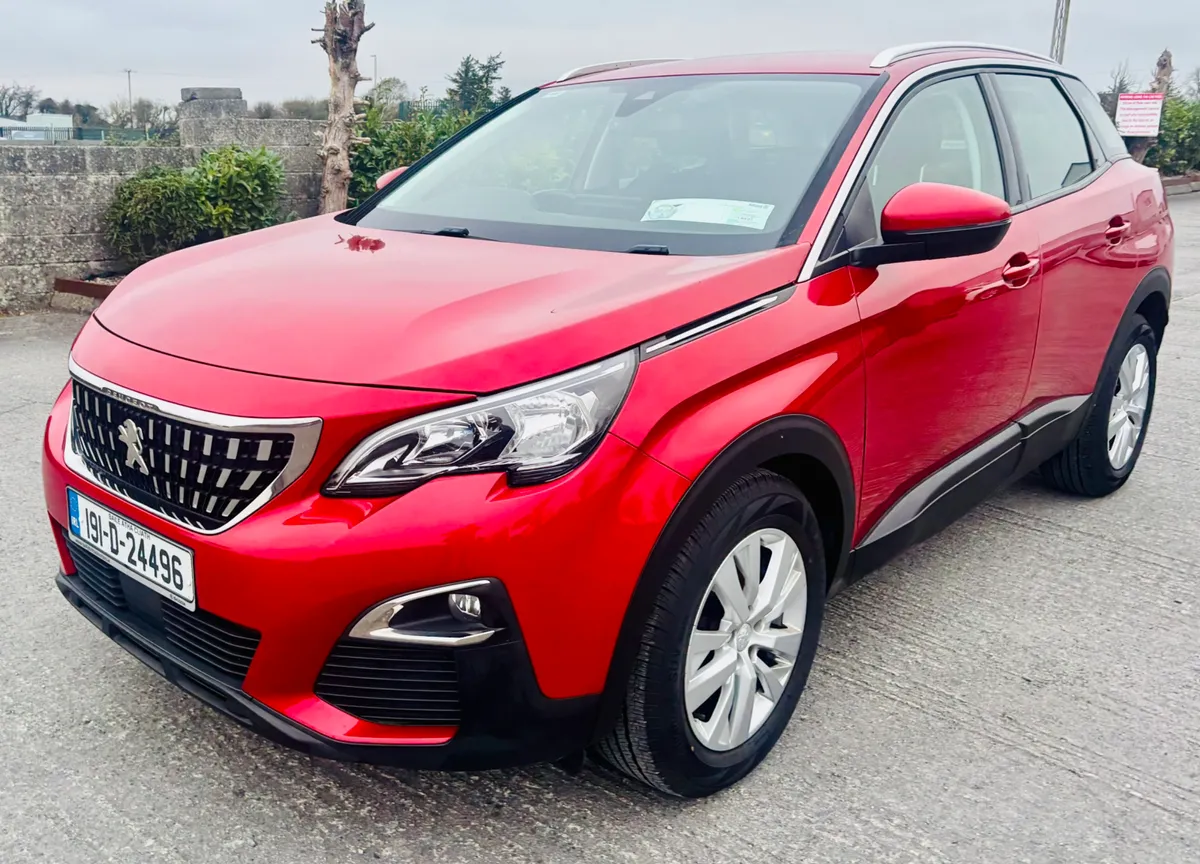 2019 PEUGEOT 3008 1.2L Petrol IMMACULATE - Image 1