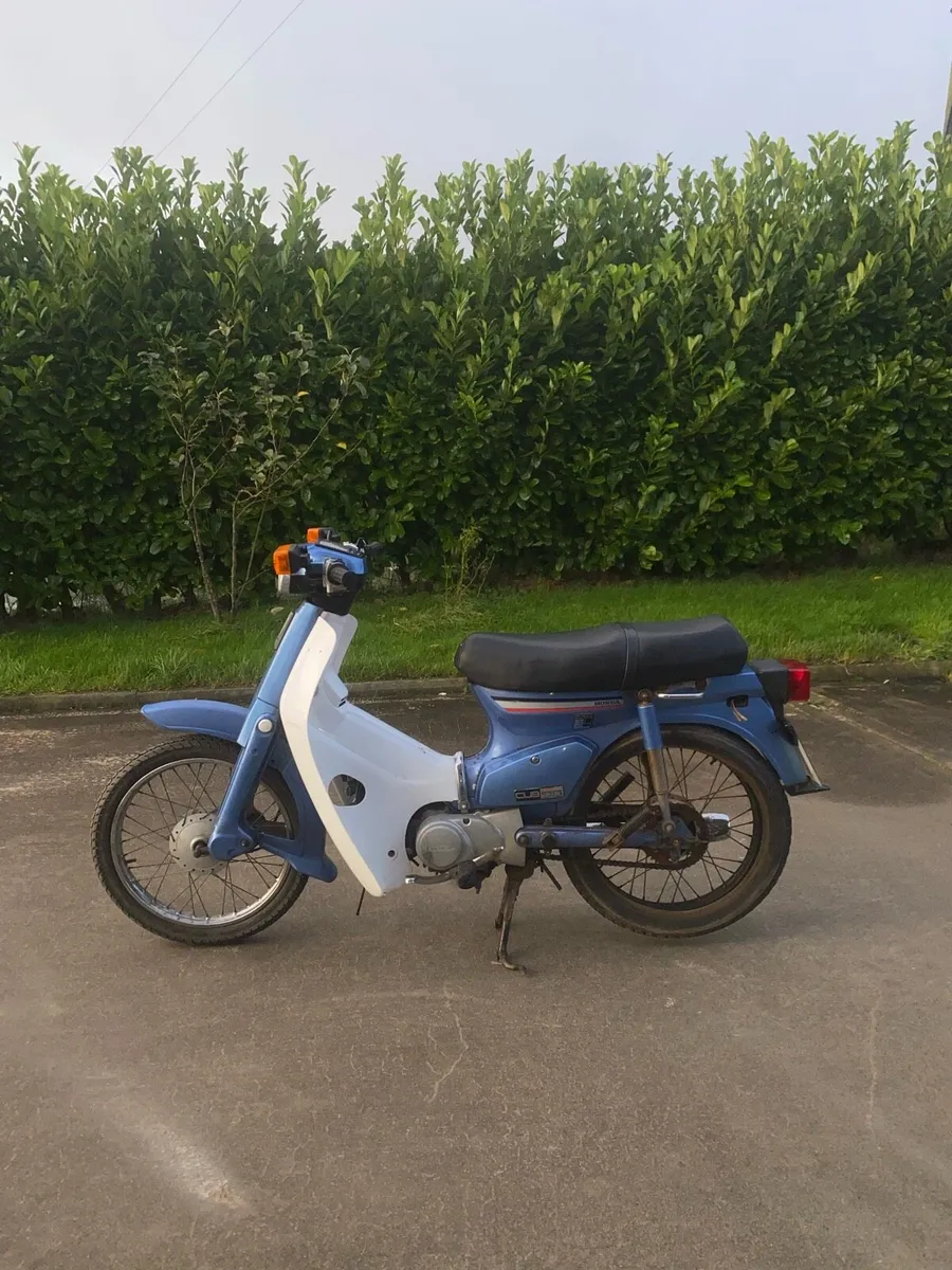 Honda 90 - Image 1