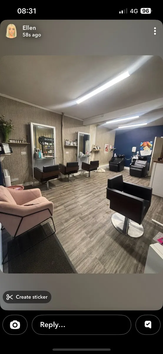 Hair salon Equipment - Image 4