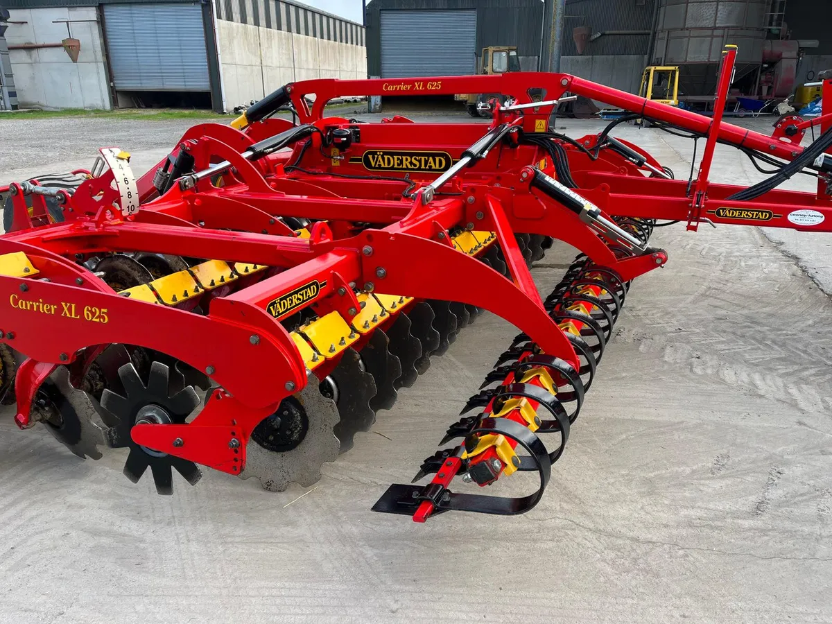 Vaderstad 625XL - Image 1