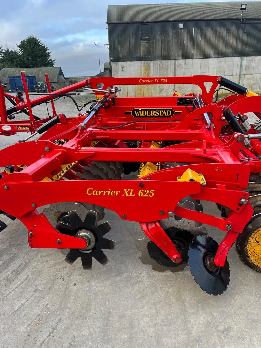 Vaderstad 625XL - Image 2