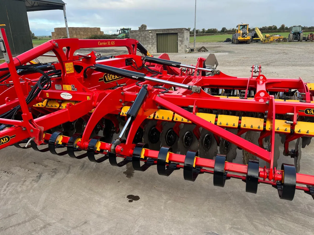 Vaderstad 625XL - Image 3