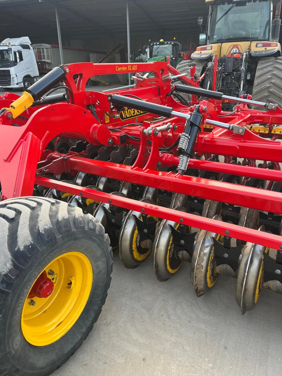 Vaderstad 625XL - Image 4