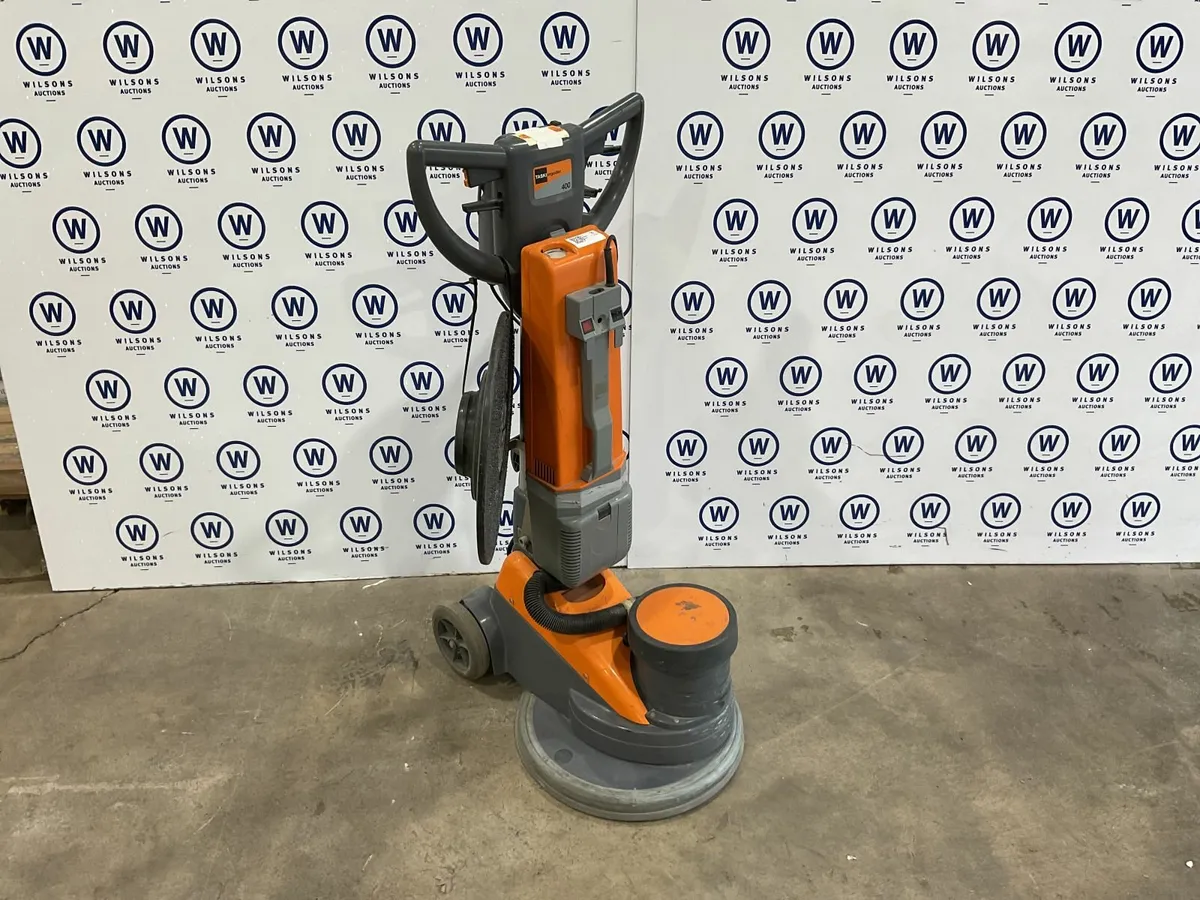 Online Auction Of A Floor Buffer & More! - Image 1