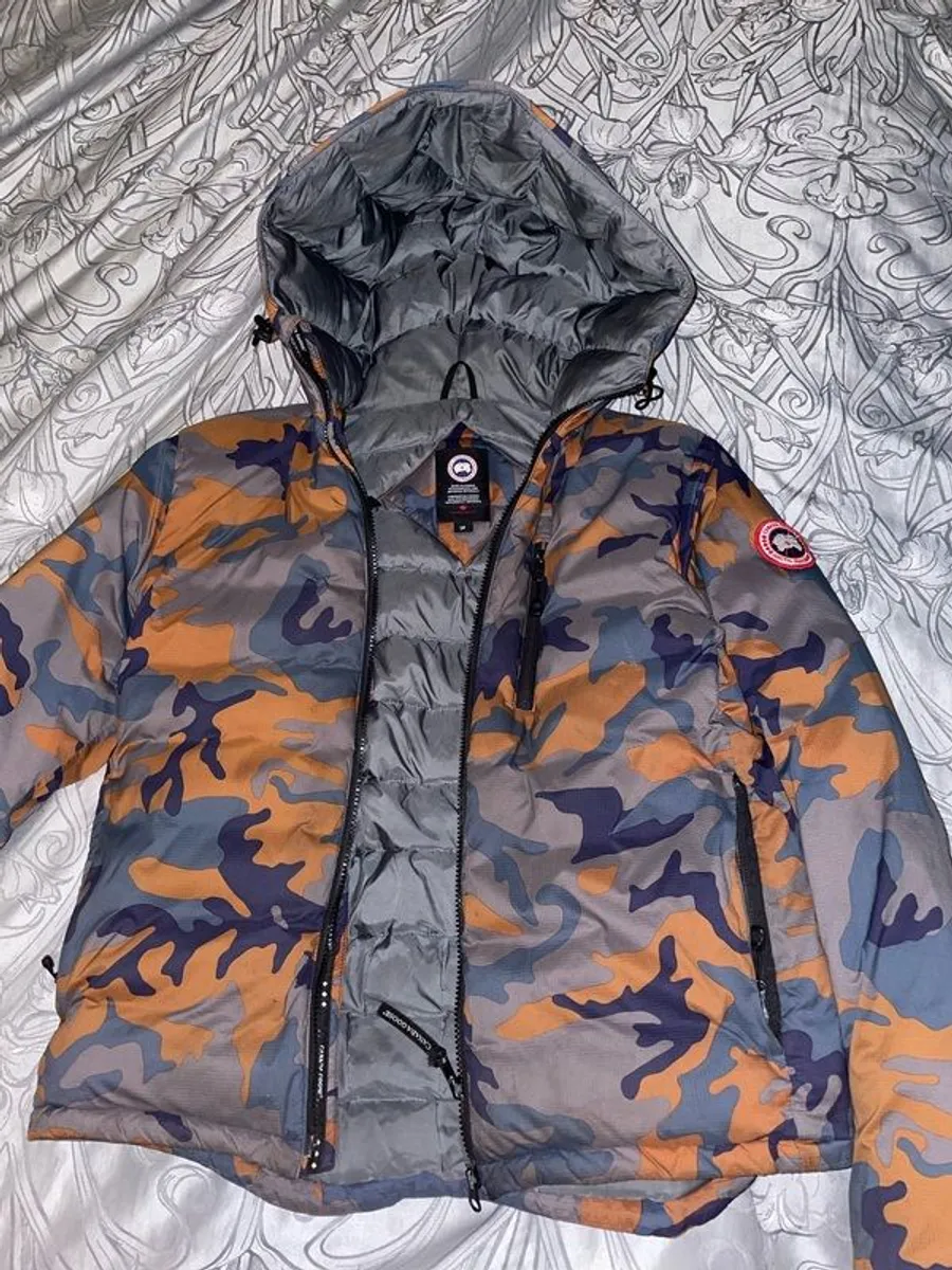Real Canada Goose Jacket - Image 2