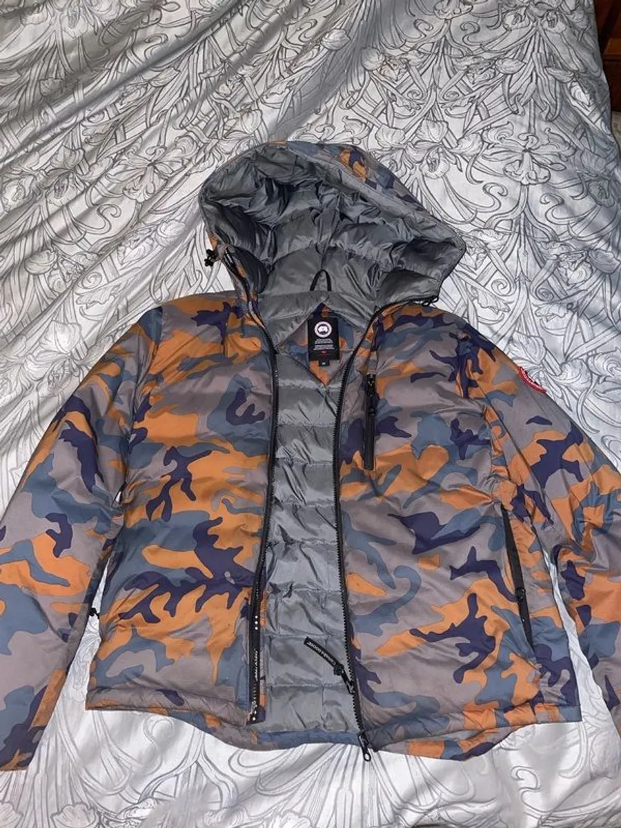 Real Canada Goose Jacket - Image 3