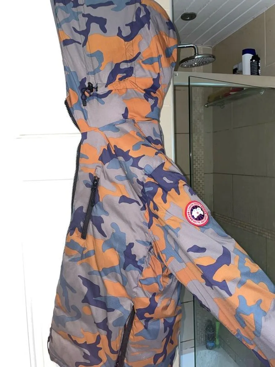 Real Canada Goose Jacket - Image 4