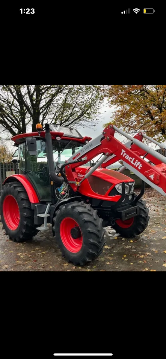 Zetor  cl 110 - Image 1