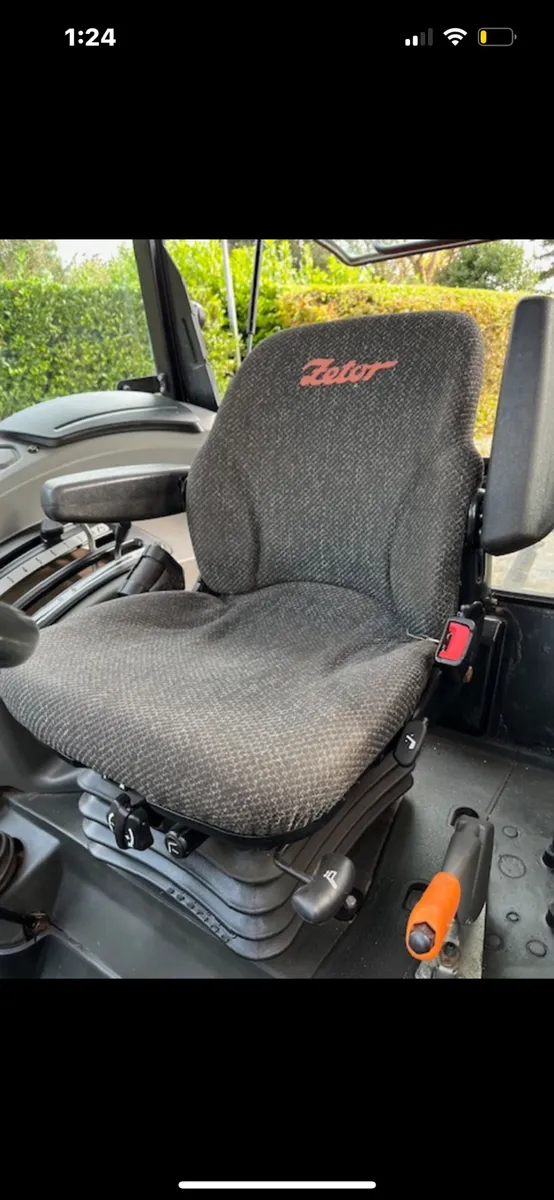 Zetor  cl 110 - Image 3