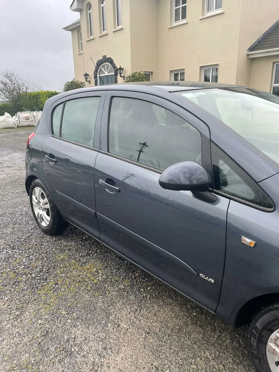 Selling Opel Corsa For Scraps - Image 1