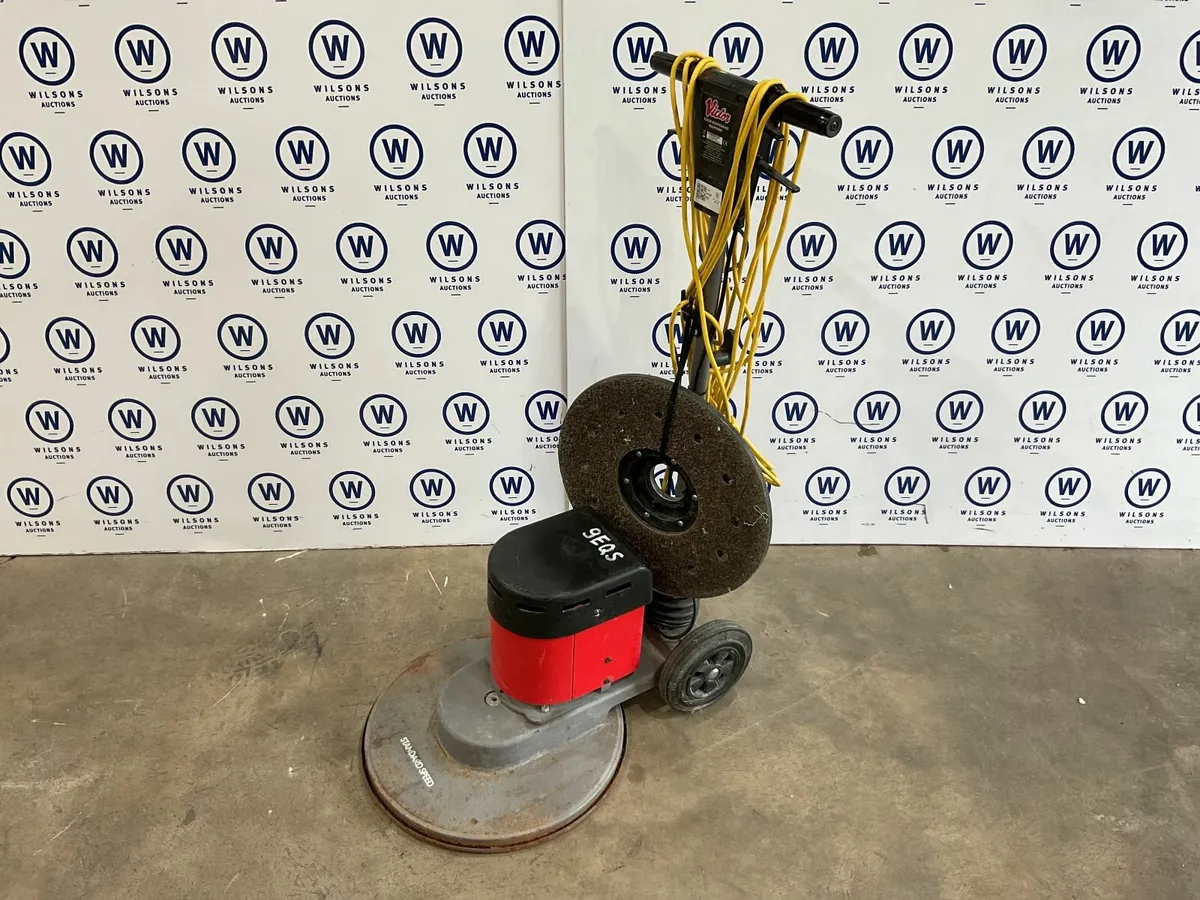 Online Auction Of A Floor Buffer & More! - Image 1