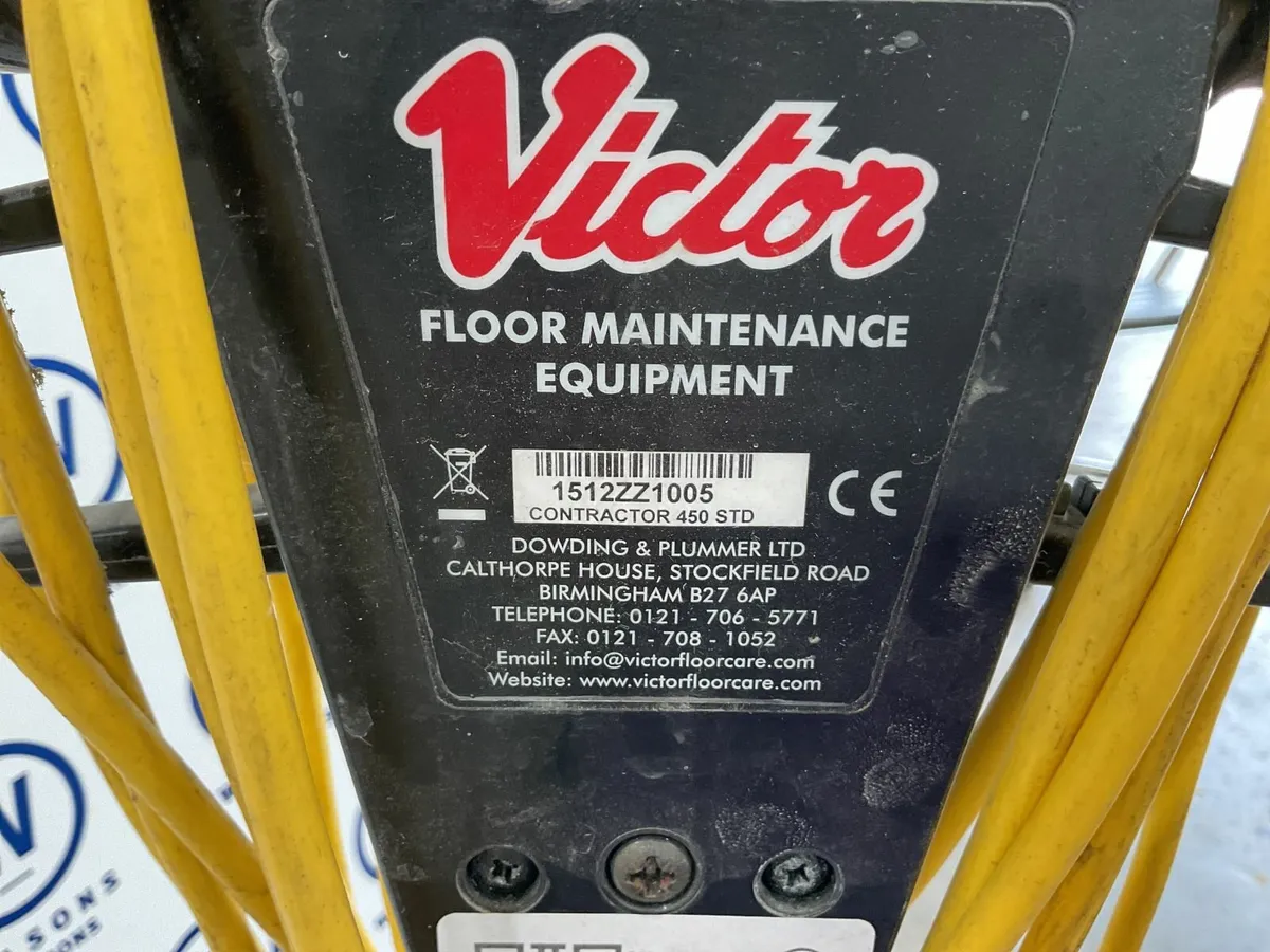 Online Auction Of A Floor Buffer & More! - Image 2