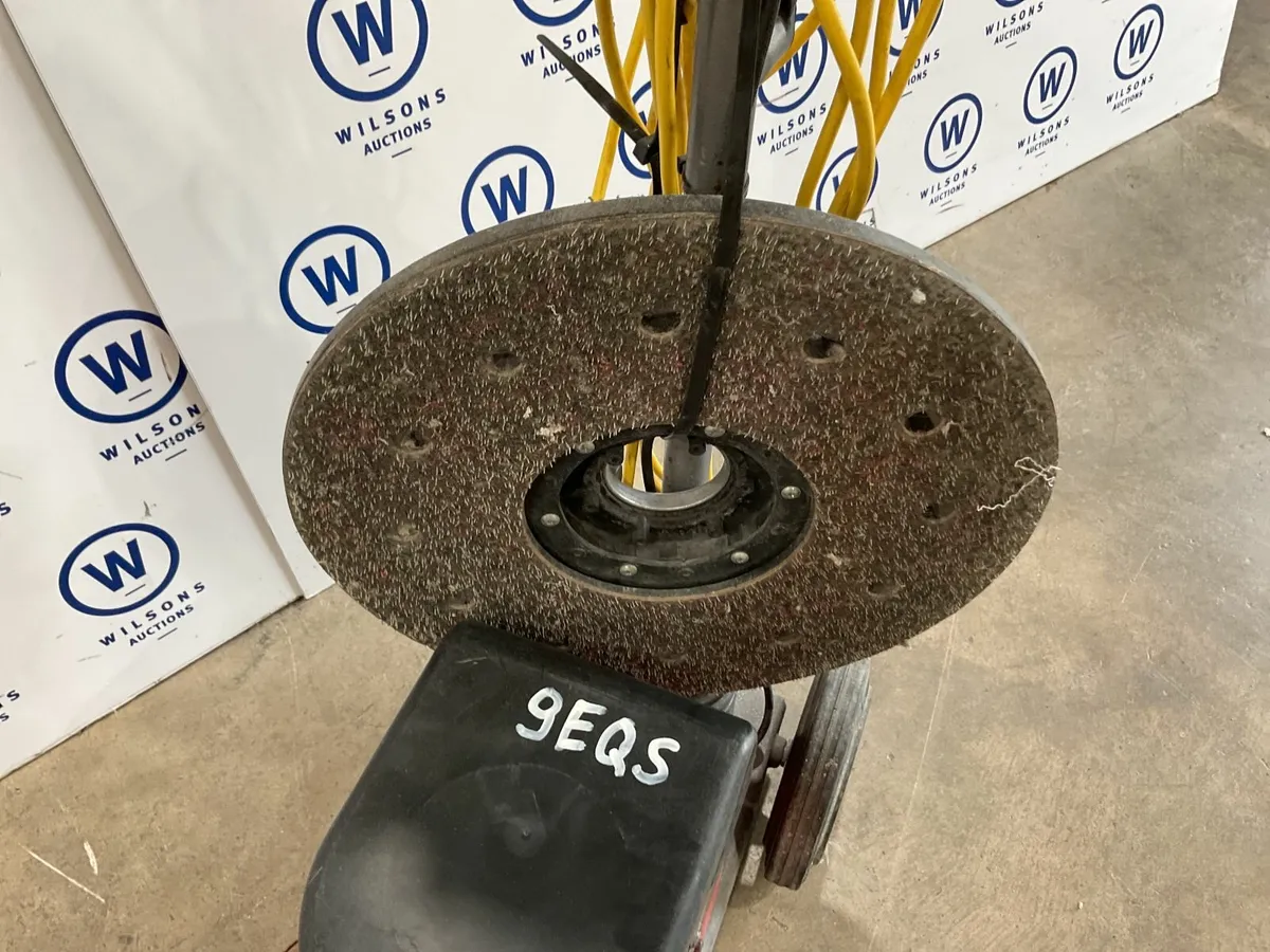 Online Auction Of A Floor Buffer & More! - Image 3