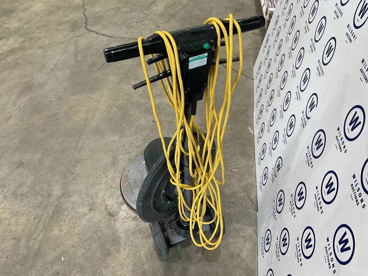 Online Auction Of A Floor Buffer & More! - Image 4