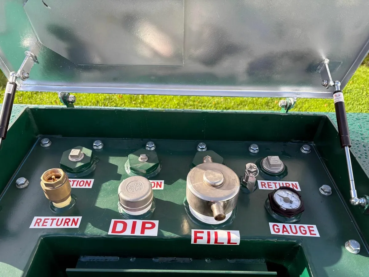 2000ltr Site tank - Image 3