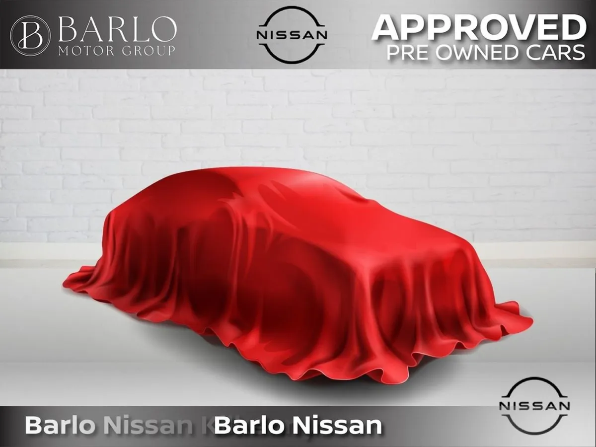 Nissan QASHQAI 1.5 DSL SE - Image 1