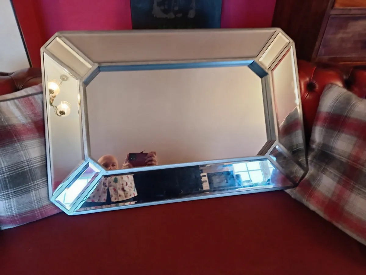 Art deco mirror - Image 1
