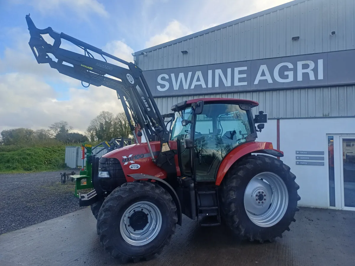 Case MXU 100 - Image 1