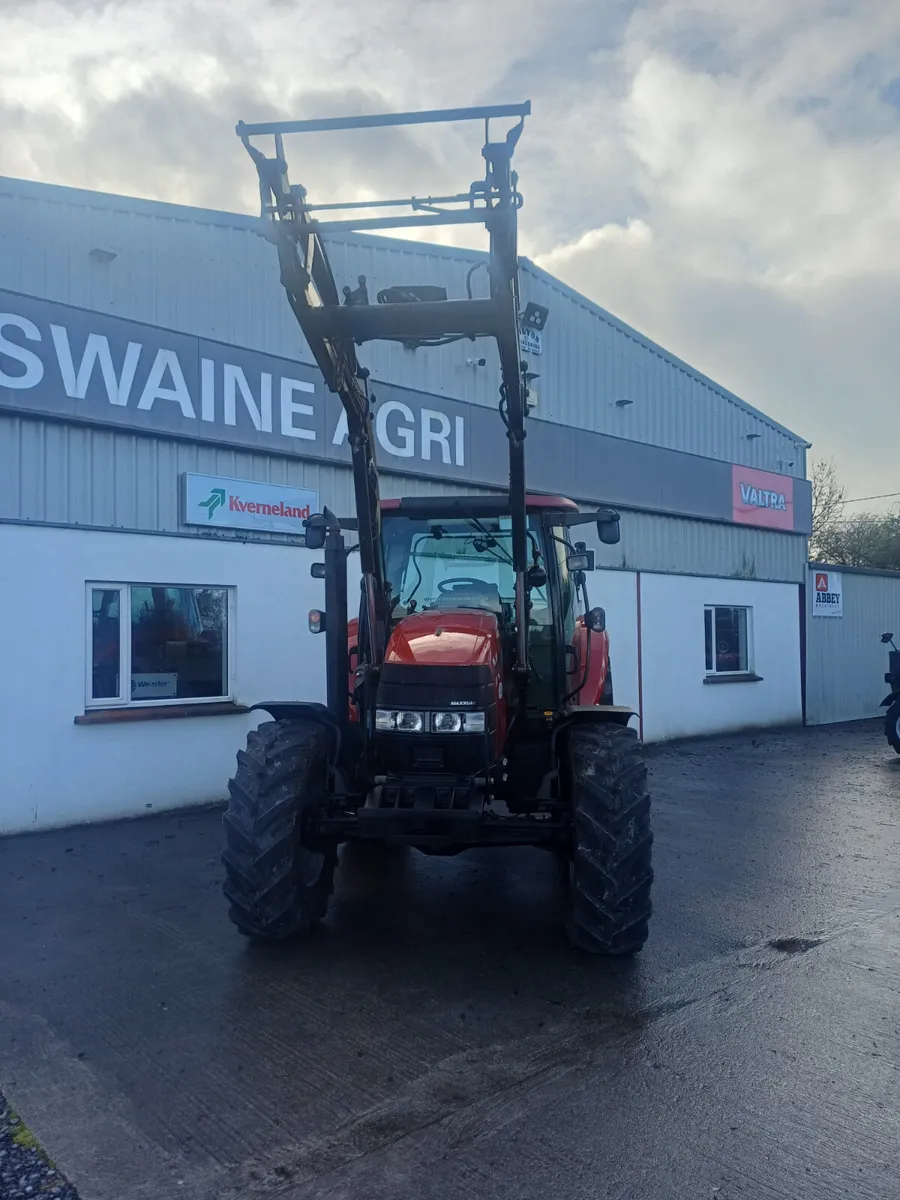 Case MXU 100 - Image 2