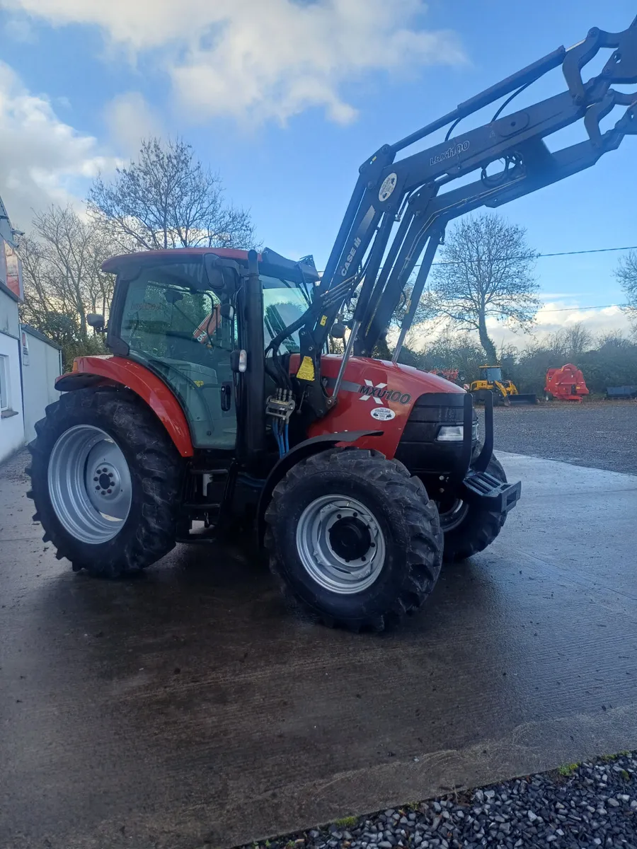 Case MXU 100 - Image 3