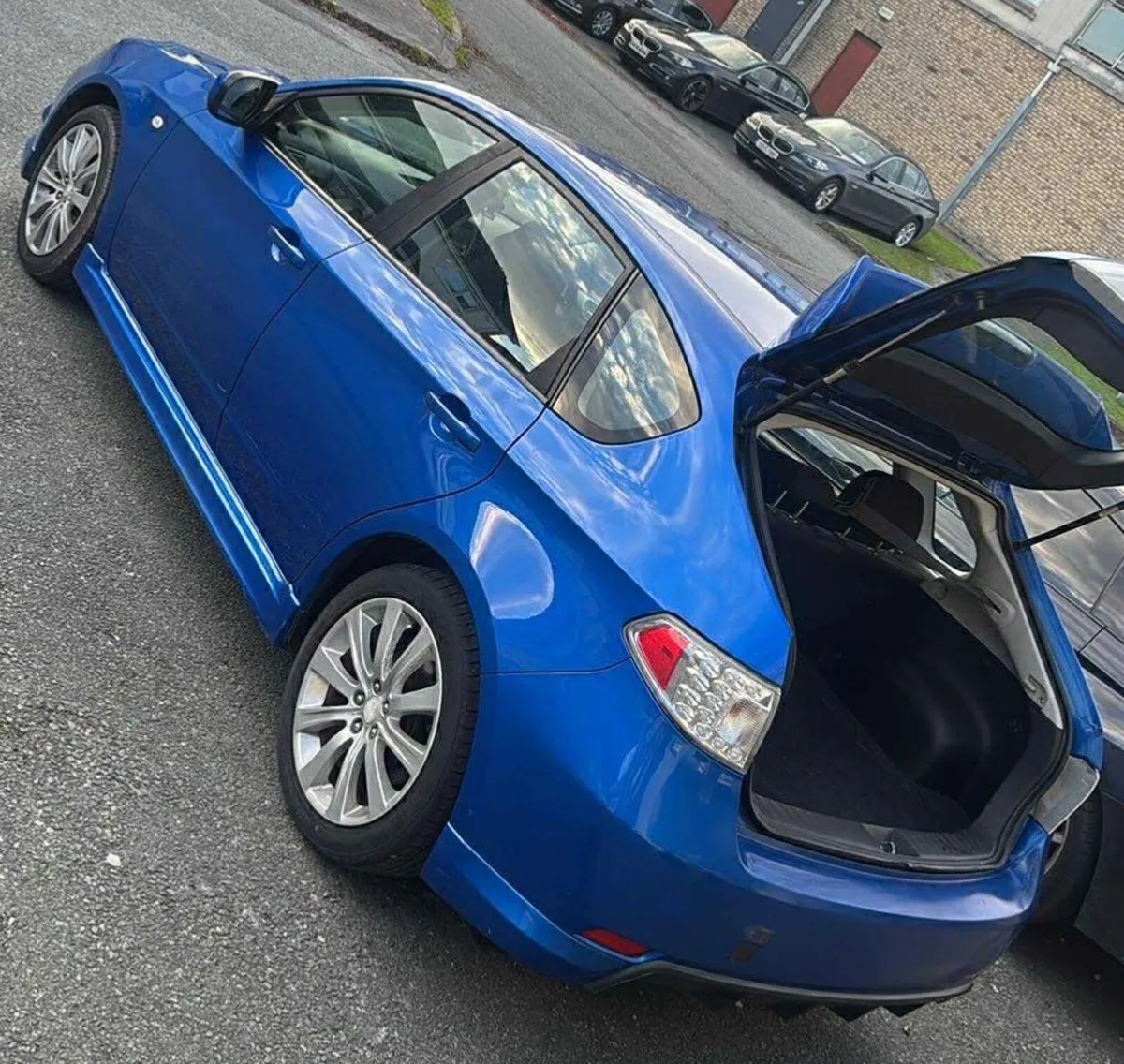 Subaru Impreza 2010 price 3999€ new nct just pass! - Image 2