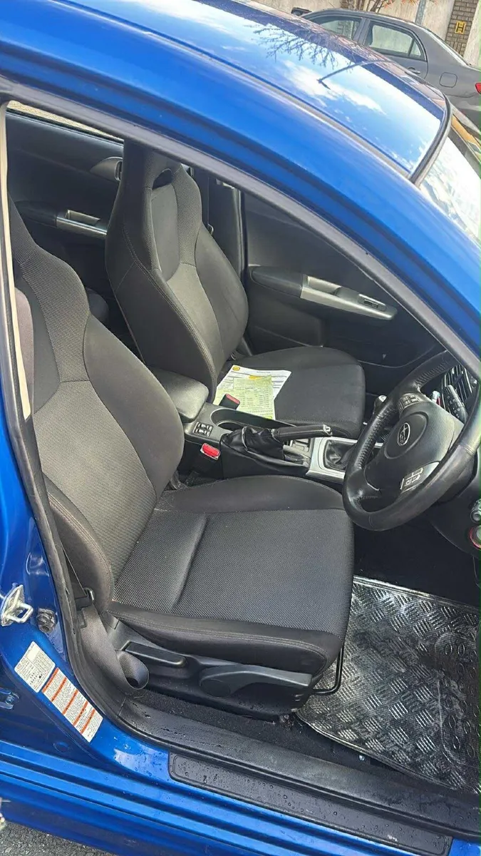 Subaru Impreza 2010 price 3999€ new nct just pass! - Image 3