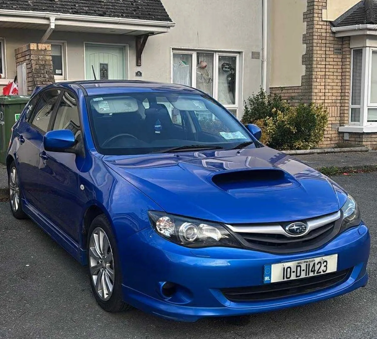 Subaru Impreza 2010 price 3999€ new nct just pass! - Image 1