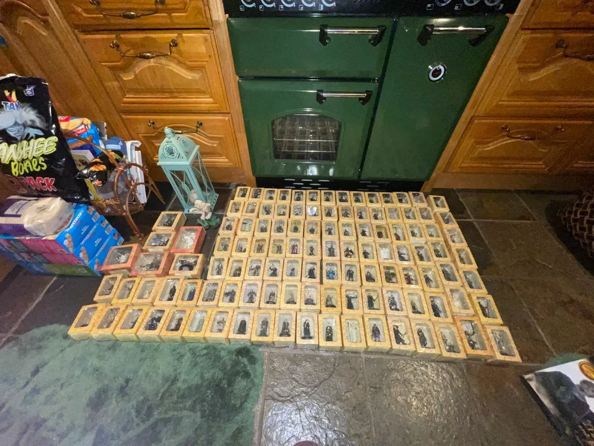 Lord of the rings figures - Image 2