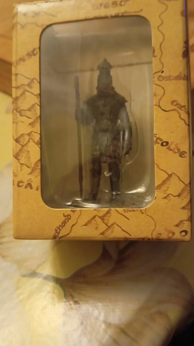 Lord of the rings figures - Image 4