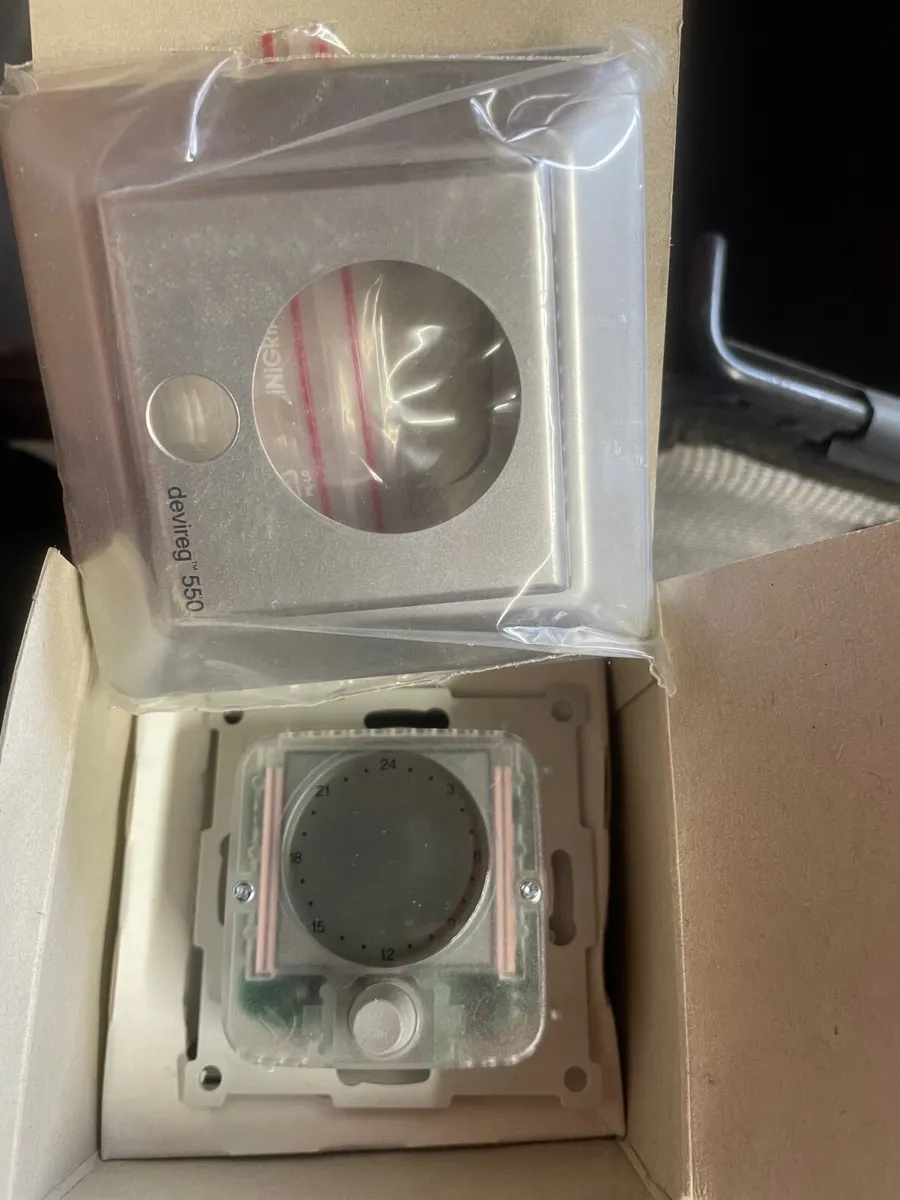 Under floor heating - Image 4